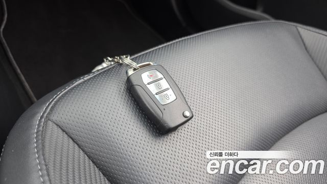 KG Mobility (SsangYong) Very New Tivoli Gasoline 1.5 2WD V3 2022 — фото 19