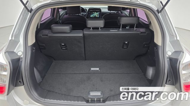 KG Mobility (SsangYong) Very New Tivoli Gasoline 1.5 2WD V3 2022 — фото 20