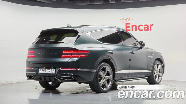 Genesis GV80 3.5T Gasoline AWD 2020 — фото 2