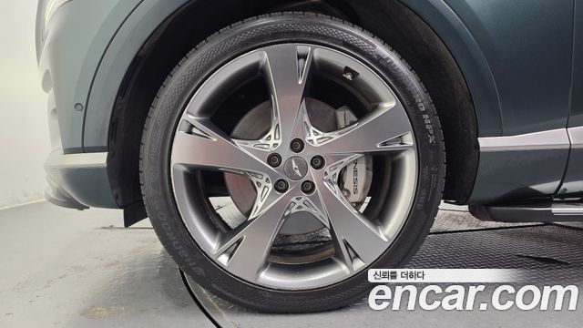 Genesis GV80 3.5T Gasoline AWD 2020 — фото 5