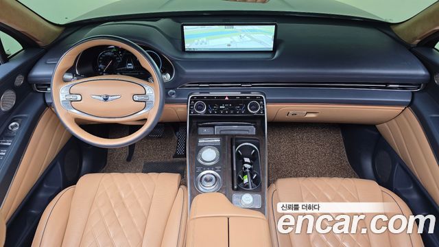 Genesis GV80 3.5T Gasoline AWD 2020 — фото 7