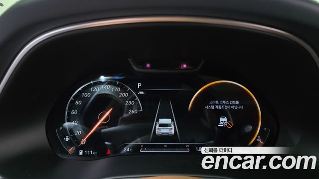 Genesis GV80 3.5T Gasoline AWD 2020 — фото 8