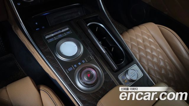 Genesis GV80 3.5T Gasoline AWD 2020 — фото 9