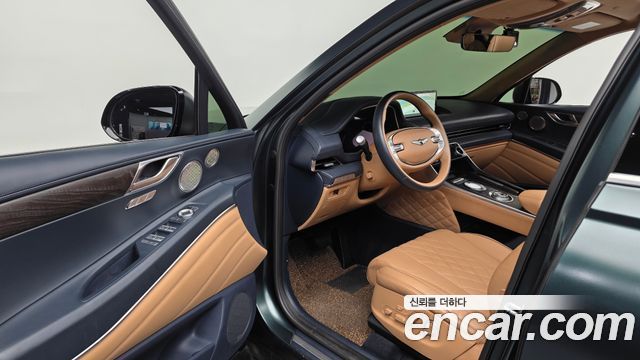 Genesis GV80 3.5T Gasoline AWD 2020 — фото 10
