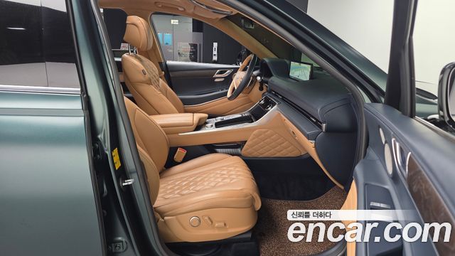 Genesis GV80 3.5T Gasoline AWD 2020 — фото 11