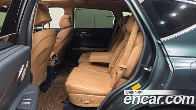 Genesis GV80 3.5T Gasoline AWD 2020 — фото 12
