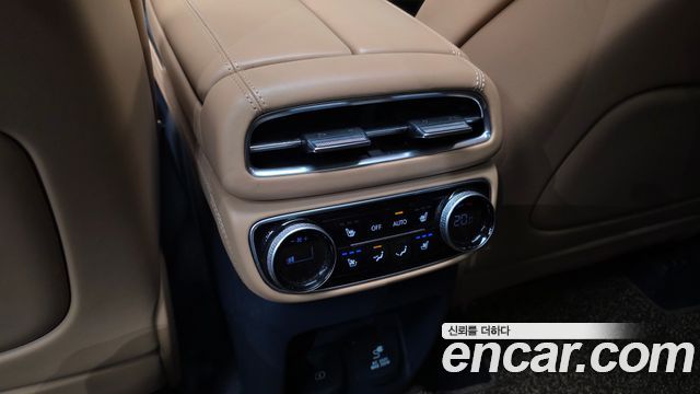 Genesis GV80 3.5T Gasoline AWD 2020 — фото 18