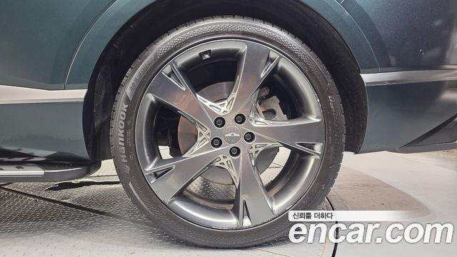 Genesis GV80 3.5T Gasoline AWD 2020 — фото 21