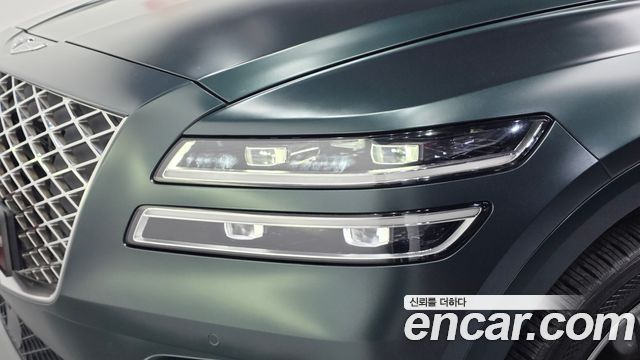 Genesis GV80 3.5T Gasoline AWD 2020 — фото 22