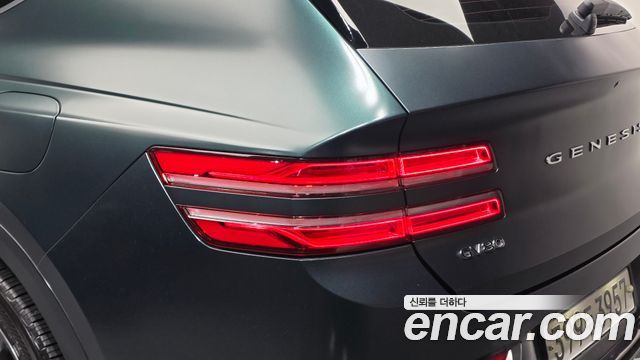 Genesis GV80 3.5T Gasoline AWD 2020 — фото 23