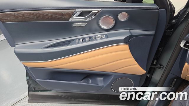 Genesis GV80 3.5T Gasoline AWD 2020 — фото 24