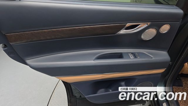 Genesis GV80 3.5T Gasoline AWD 2020 — фото 25