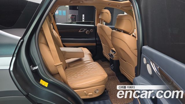 Genesis GV80 3.5T Gasoline AWD 2020 — фото 26