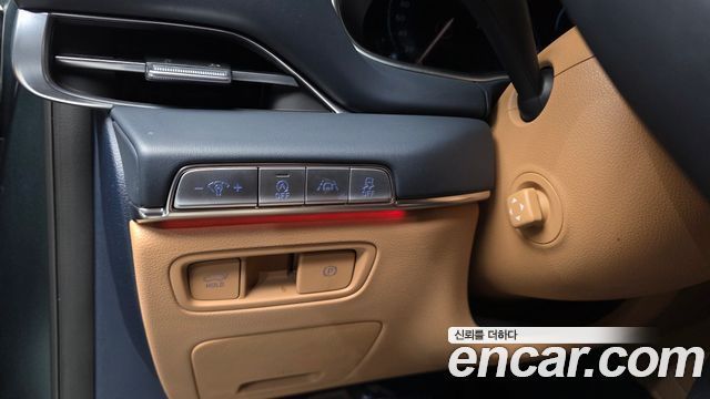 Genesis GV80 3.5T Gasoline AWD 2020 — фото 27