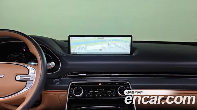 Genesis GV80 3.5T Gasoline AWD 2020 — фото 29