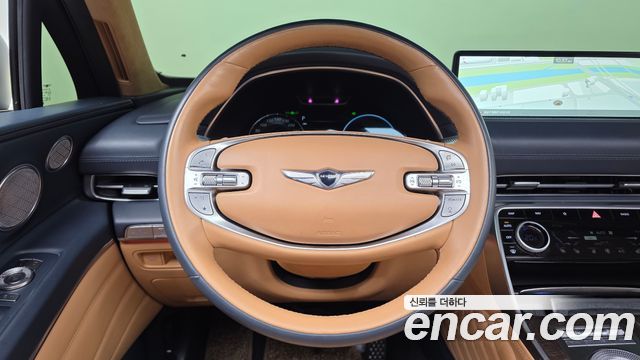 Genesis GV80 3.5T Gasoline AWD 2020 — фото 30