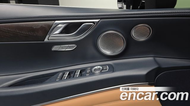 Genesis GV80 3.5T Gasoline AWD 2020 — фото 33
