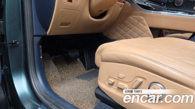 Genesis GV80 3.5T Gasoline AWD 2020 — фото 34
