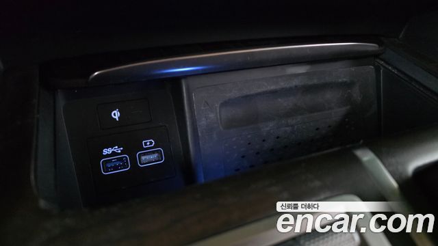 Genesis GV80 3.5T Gasoline AWD 2020 — фото 35