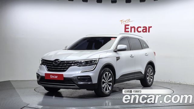 Renault Korea QM6 2.0 LPe RE 2WD 2020 — фото 1