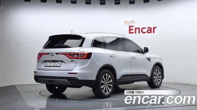 Renault Korea QM6 2.0 LPe RE 2WD 2020 — фото 2