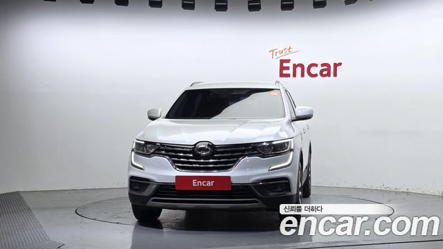 Renault Korea QM6 2.0 LPe RE 2WD 2020 — фото 3