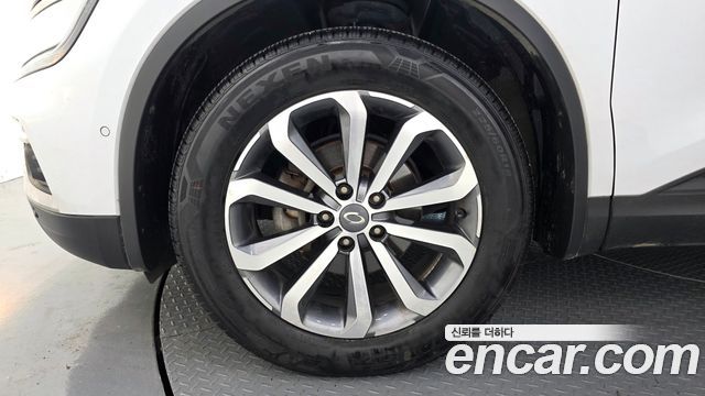 Renault Korea QM6 2.0 LPe RE 2WD 2020 — фото 5
