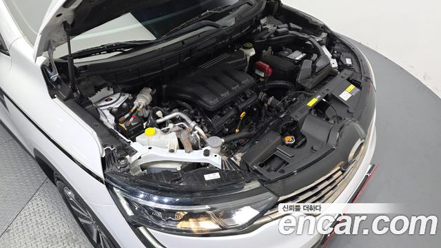 Renault Korea QM6 2.0 LPe RE 2WD 2020 — фото 6