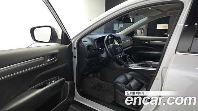 Renault Korea QM6 2.0 LPe RE 2WD 2020 — фото 10