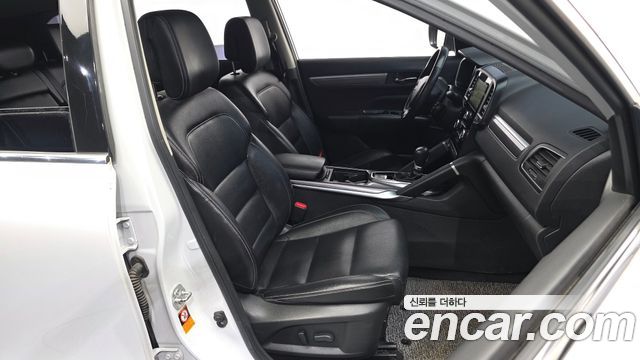 Renault Korea QM6 2.0 LPe RE 2WD 2020 — фото 11