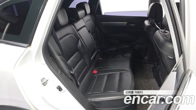 Renault Korea QM6 2.0 LPe RE 2WD 2020 — фото 12