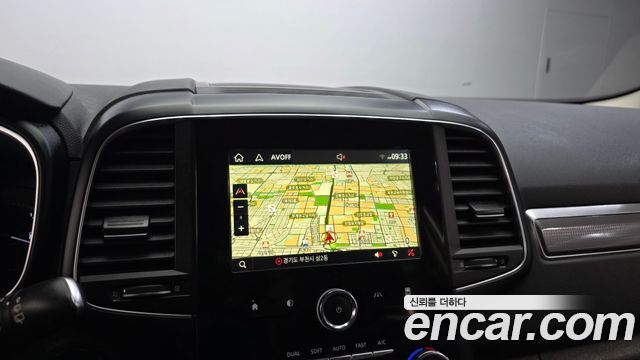 Renault Korea QM6 2.0 LPe RE 2WD 2020 — фото 14