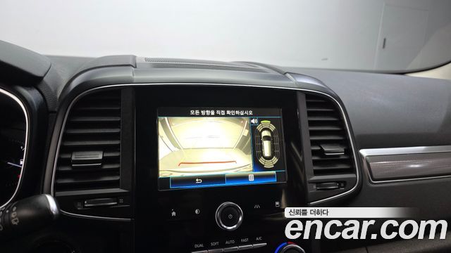 Renault Korea QM6 2.0 LPe RE 2WD 2020 — фото 15