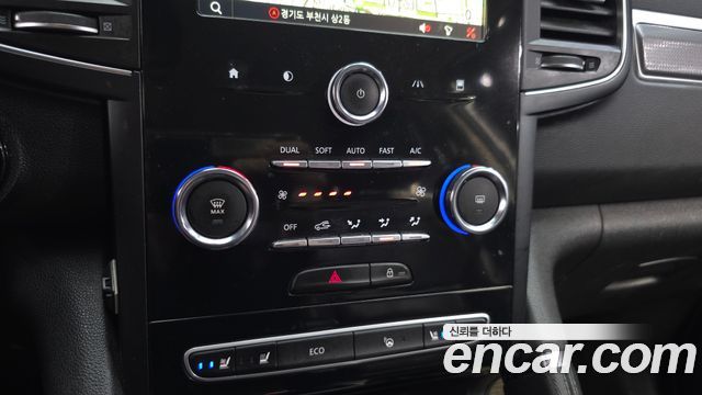 Renault Korea QM6 2.0 LPe RE 2WD 2020 — фото 16