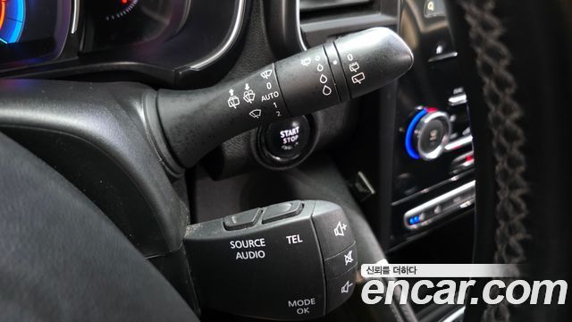 Renault Korea QM6 2.0 LPe RE 2WD 2020 — фото 19