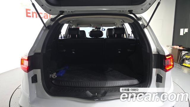 Renault Korea QM6 2.0 LPe RE 2WD 2020 — фото 20