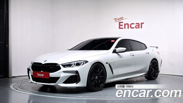 BMW 8 Series (G15) 840i xDrive M Sport Gran Coupe