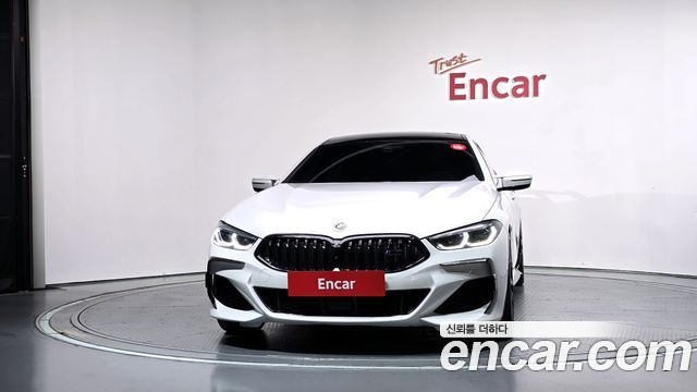 BMW 8 Series (G15) 840i xDrive M Sport Gran Coupe 2022 — фото 3