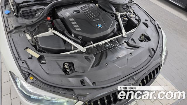 BMW 8 Series (G15) 840i xDrive M Sport Gran Coupe 2022 — фото 6