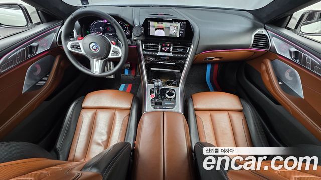 BMW 8 Series (G15) 840i xDrive M Sport Gran Coupe 2022 — фото 7