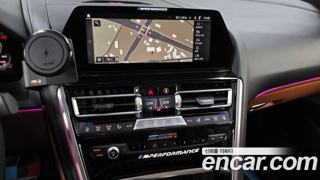 BMW 8 Series (G15) 840i xDrive M Sport Gran Coupe 2022 — фото 17