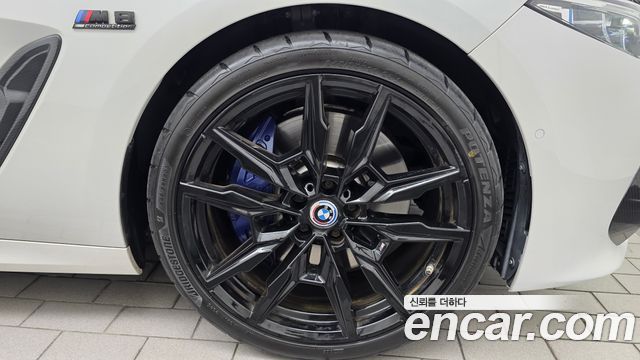 BMW 8 Series (G15) 840i xDrive M Sport Gran Coupe 2022 — фото 27