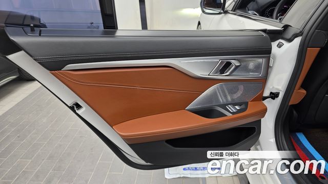 BMW 8 Series (G15) 840i xDrive M Sport Gran Coupe 2022 — фото 31