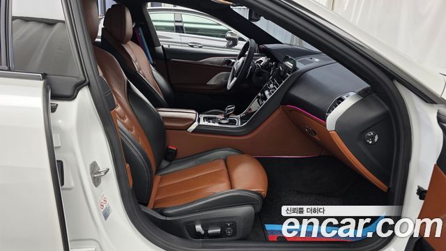 BMW 8 Series (G15) 840i xDrive M Sport Gran Coupe 2022 — фото 32