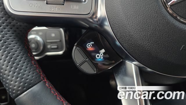 Mercedes-Benz A-Class (W177) AMG A35 4MATIC Sedan 2023 — фото 15