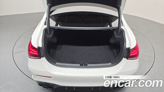 Mercedes-Benz A-Class (W177) AMG A35 4MATIC Sedan 2023 — фото 16
