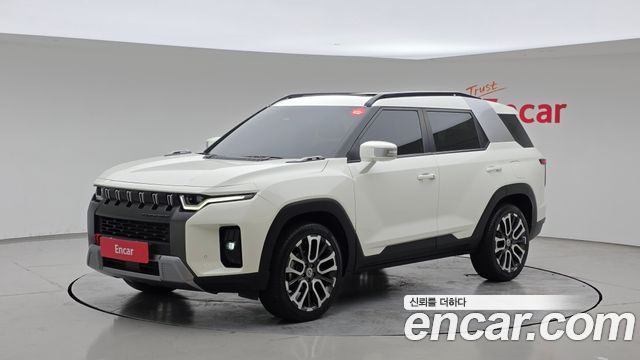 KG Mobility (SsangYong) Torres Gasoline 1.5 2WD T7 2023 — фото 1