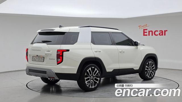 KG Mobility (SsangYong) Torres Gasoline 1.5 2WD T7 2023 — фото 2