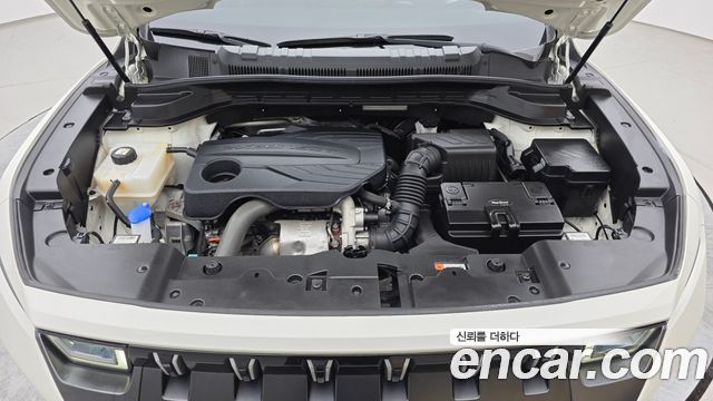 KG Mobility (SsangYong) Torres Gasoline 1.5 2WD T7 2023 — фото 6
