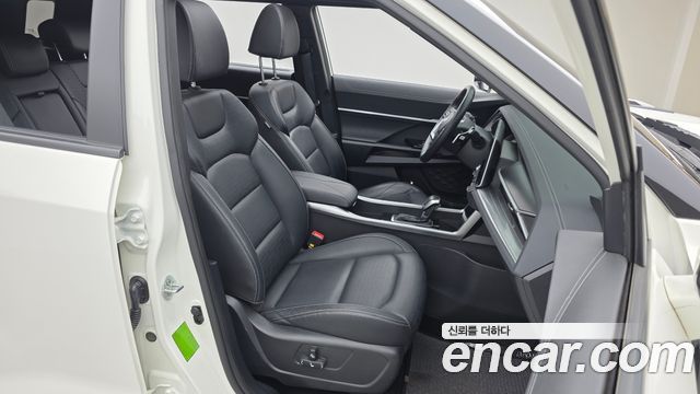 KG Mobility (SsangYong) Torres Gasoline 1.5 2WD T7 2023 — фото 11
